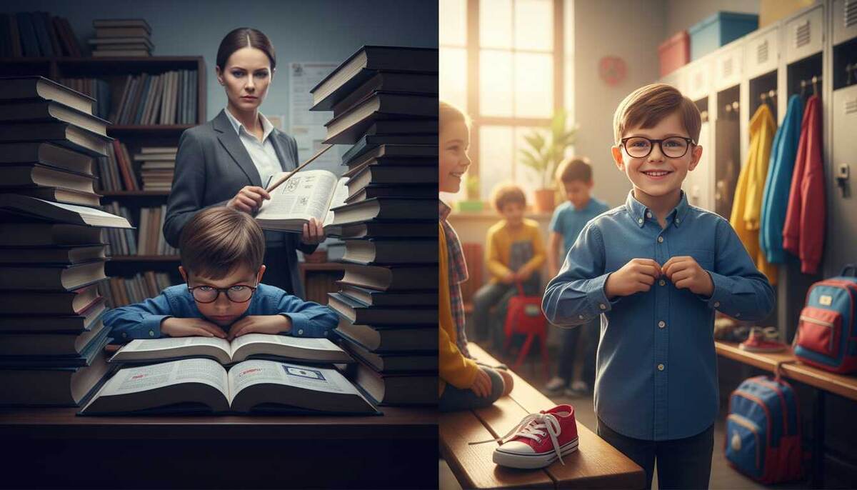 Отец и дети