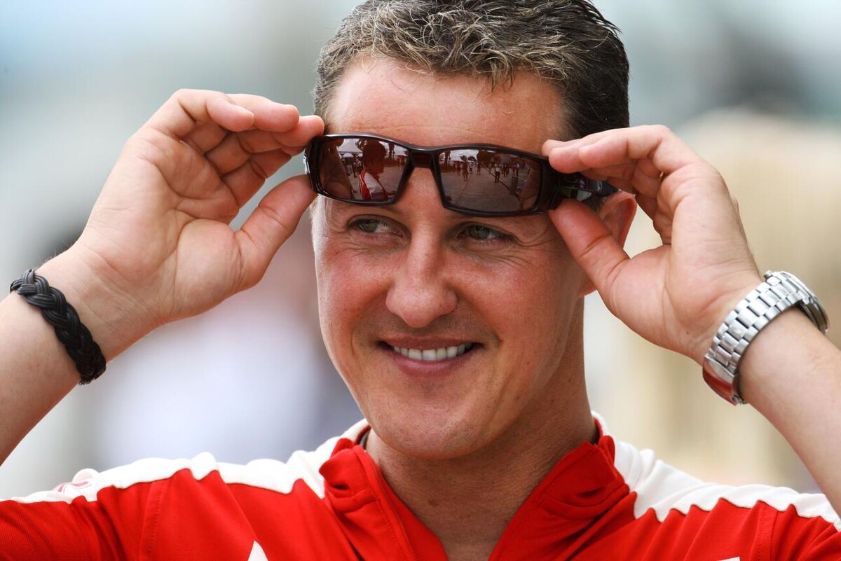    Михаэль Шумахер Sutton Motorsports/Global Look Press