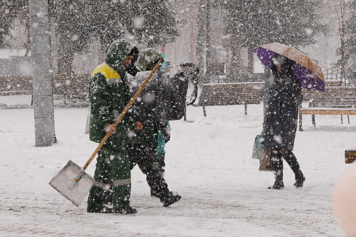    Январь станет одним из самых снежных месяцев за последние несколько лет