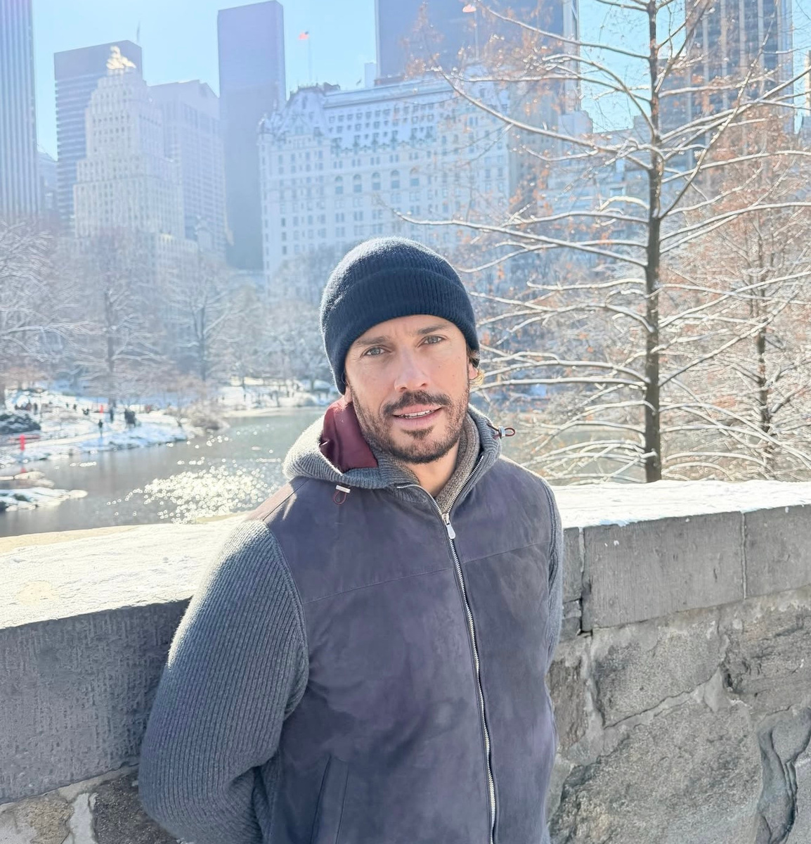     Максим Галкин* (Признан иноагентом в РФ). Фото: Instagram (Запрещён в РФ) @maxgalkinru