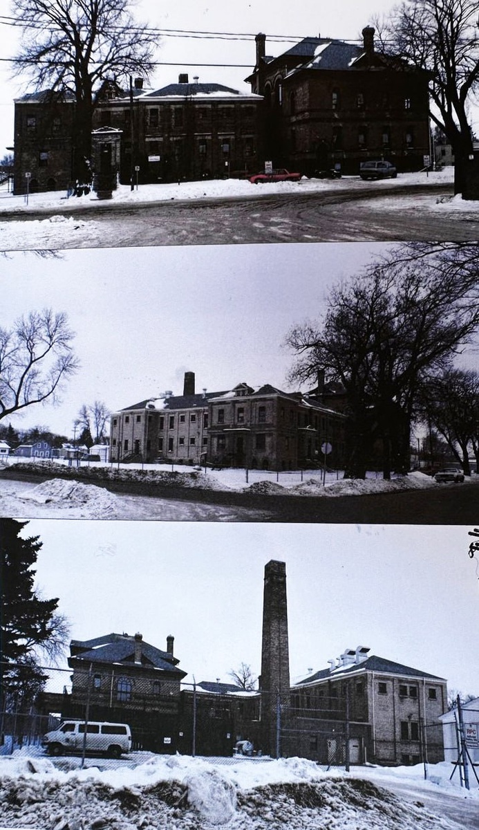 Людмила Николаевна Ильина выжила в канадском аду