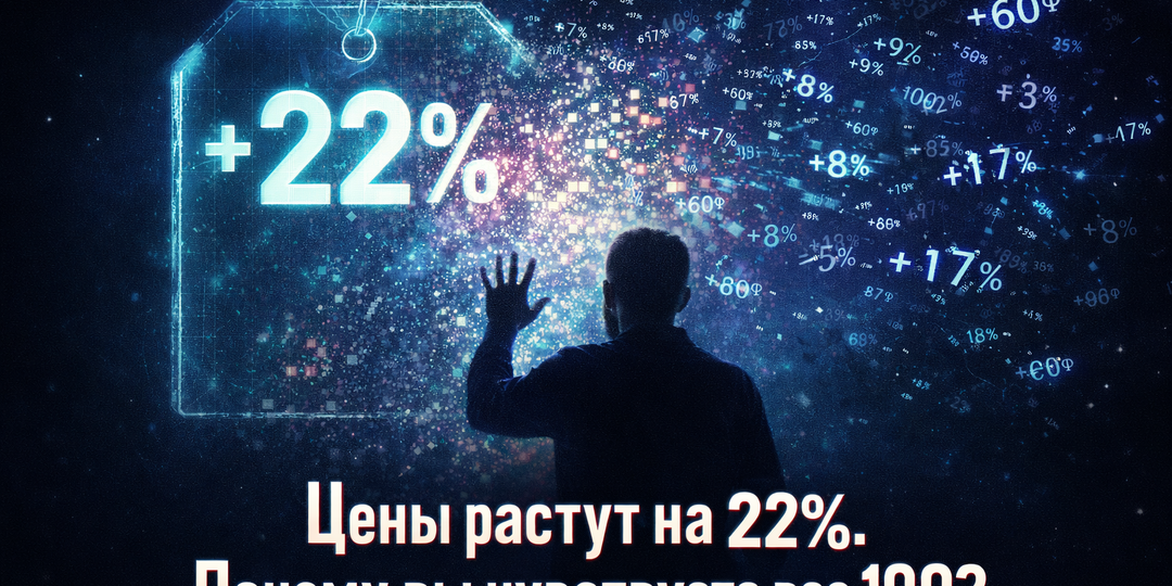 Инфляция-невидимка: почему цены растут, даже когда все говорят об обратном, и как спасти свои деньги в 2026 году