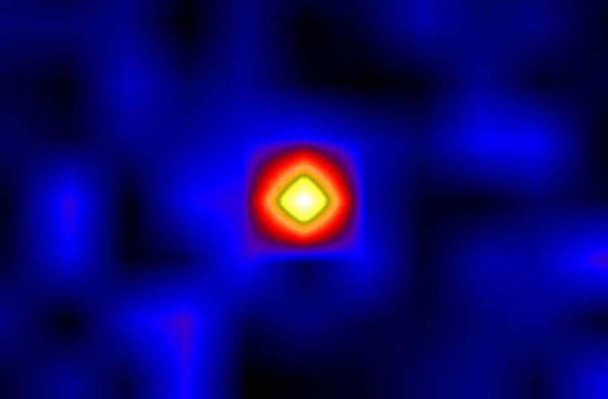 Черно-белыи снимок поверхности Европы, полученный космическим аппаратом NASA "Юнона", 29 Рентгеновское изображение Лебедя X-1 / © NASA/Marshall Space Flight Center