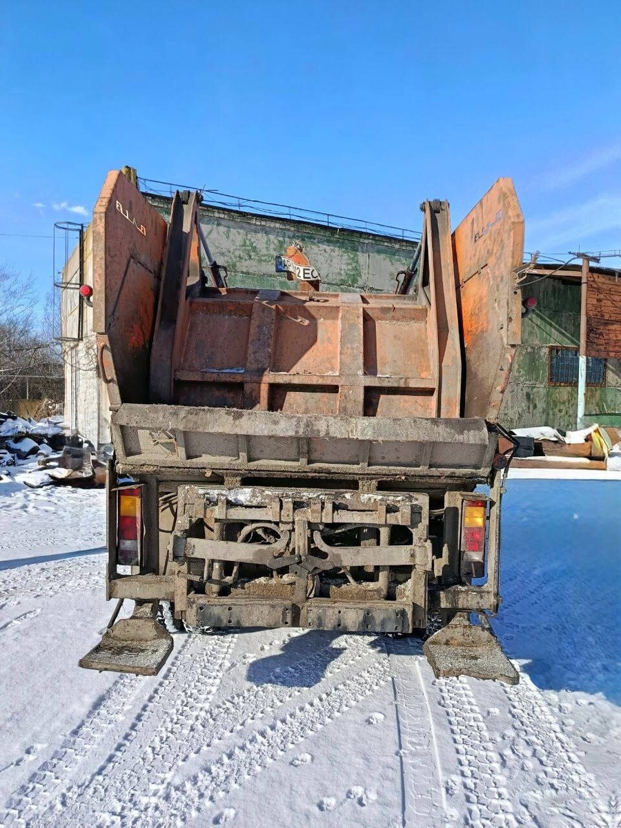    Фото: телеграм-канал Евгения Балицкого