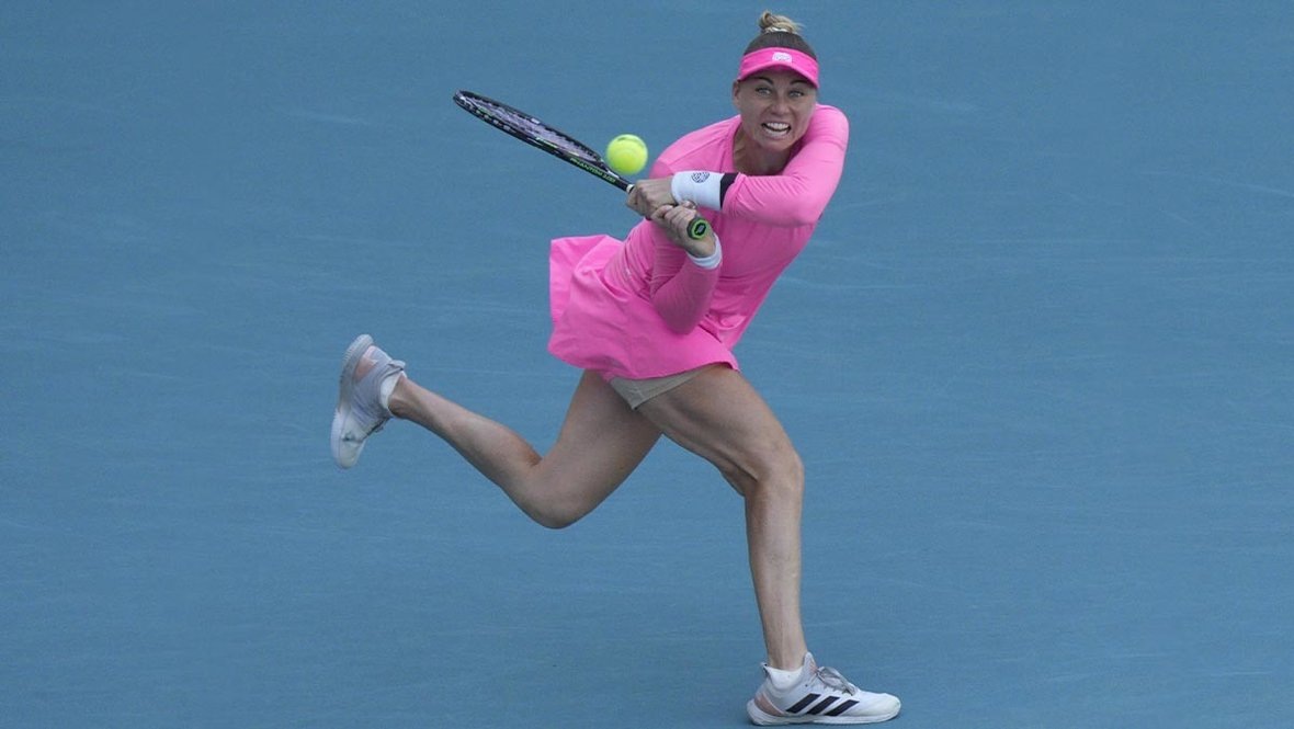    Вера Звонарева. Getty Images