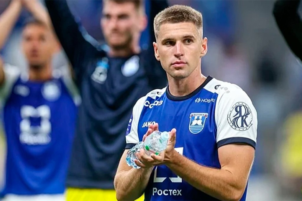    Фото © ФК «Балтика»