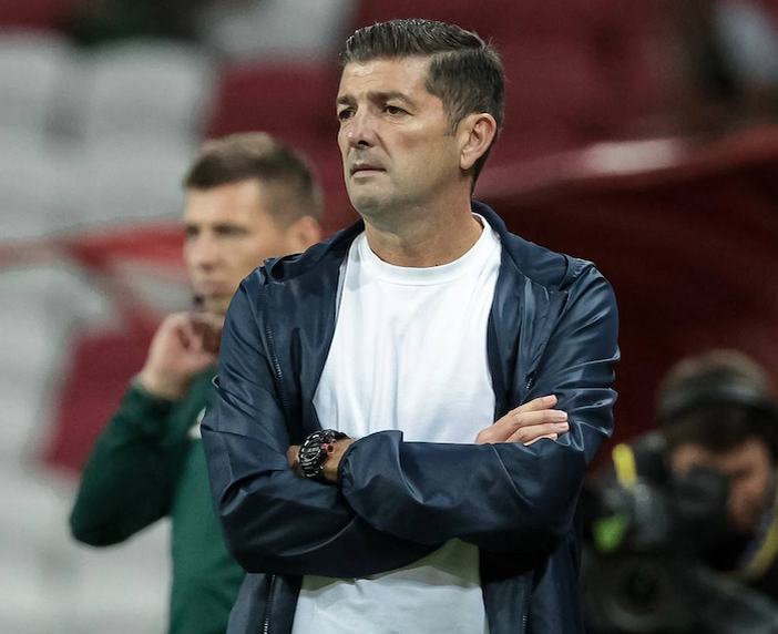 Франк Артига до приглашения в «Рубин» работал в «Родине» и «Химках». Адаптирован в России. Фото: ФК «Рубин».