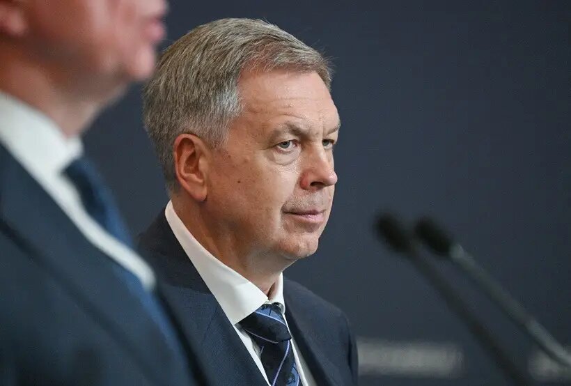  Делегацию России на переговорах возглавлял начальник Главного управления Генерального штаба адмирал Игорь Костюков   © РИА Новости. Рамиль Ситдиков