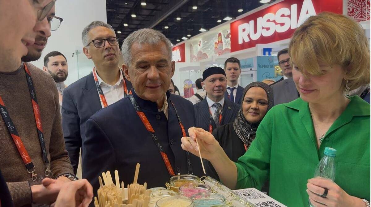 Фото: пресс-служба Раиса РТ