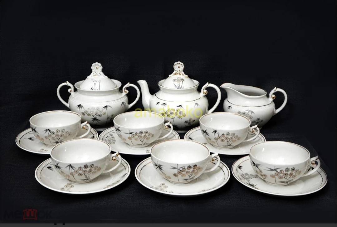 Сервиз Лайма РФЗ