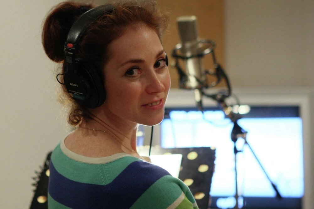    Анна Большова, 2009 год. Фото: РИА Новости/ Владимир Федоренко