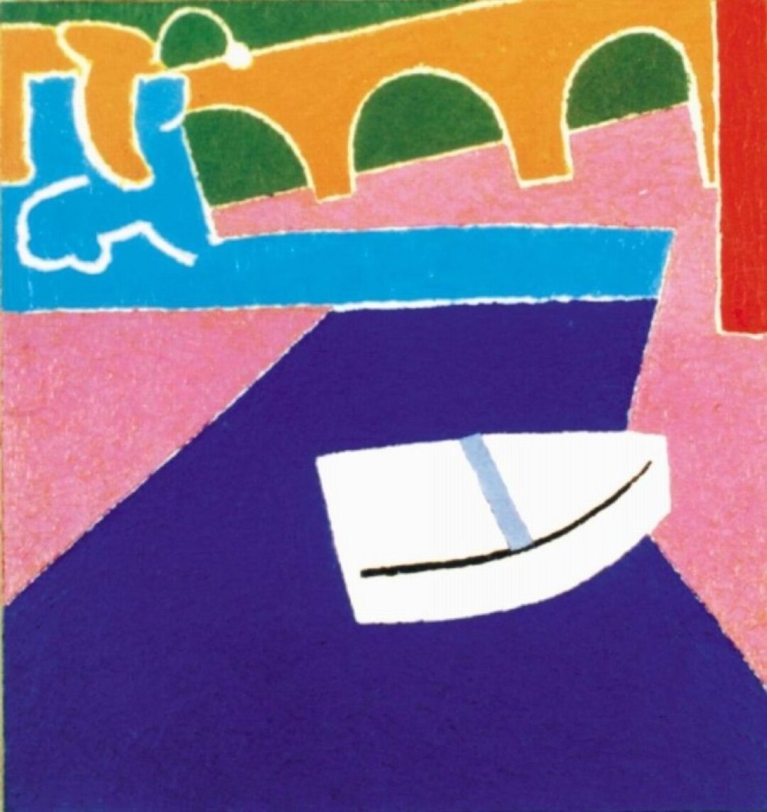    Федор Алексеев. Канал Грибоедова Фото: Изображения предоставлены «Собака.ru» пресс-службой галереи «Борей»