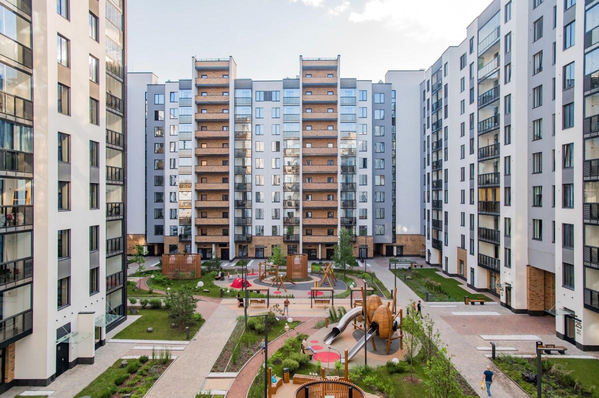 ЖК «Светлана Парк» 