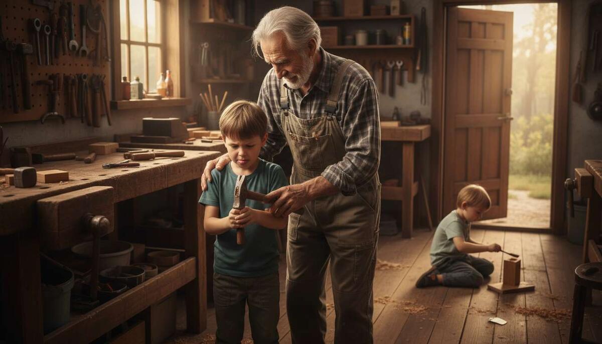 Отец и дети