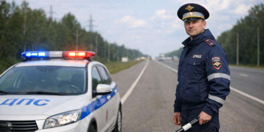 Остановили просто так? Вот что инспектор ГАИ на самом деле имеет право требовать