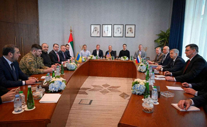    © Uae Government/ Handout via REUTERS