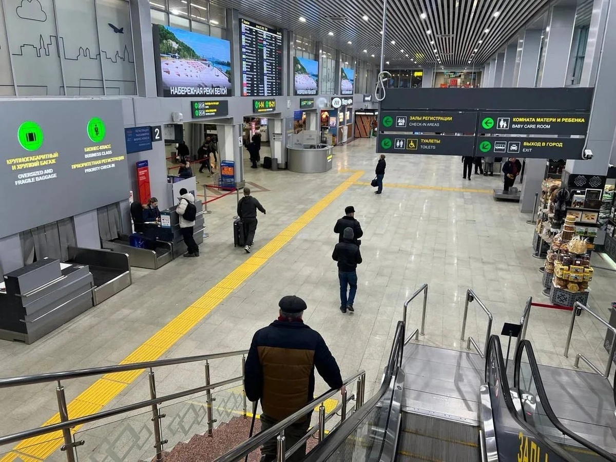    Аэропорт «Уфа» профинансирует реновацию Дома актера