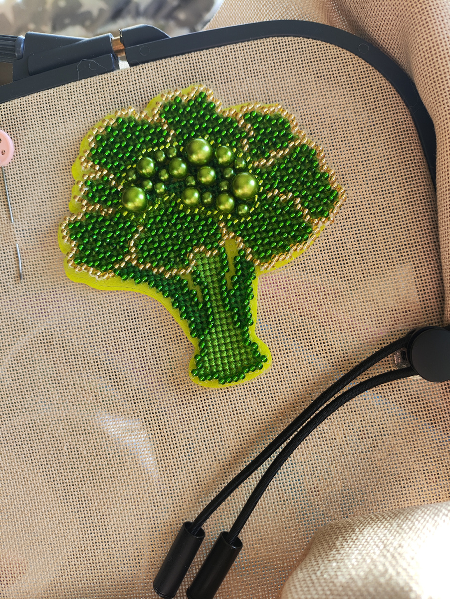 Оксана Ершова - Брокколи