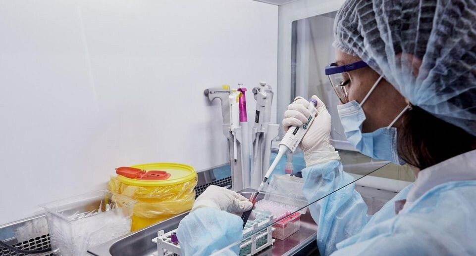    Пресс служба Минздрава Московской области