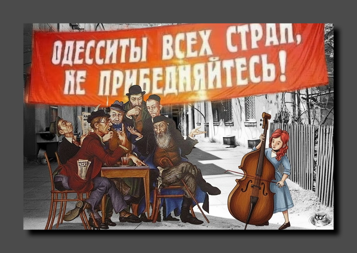 Коллаж автора