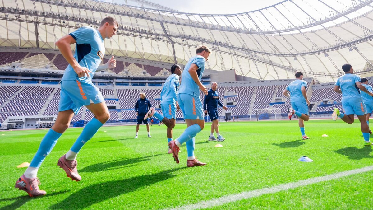    Фото: vk.com/zenit