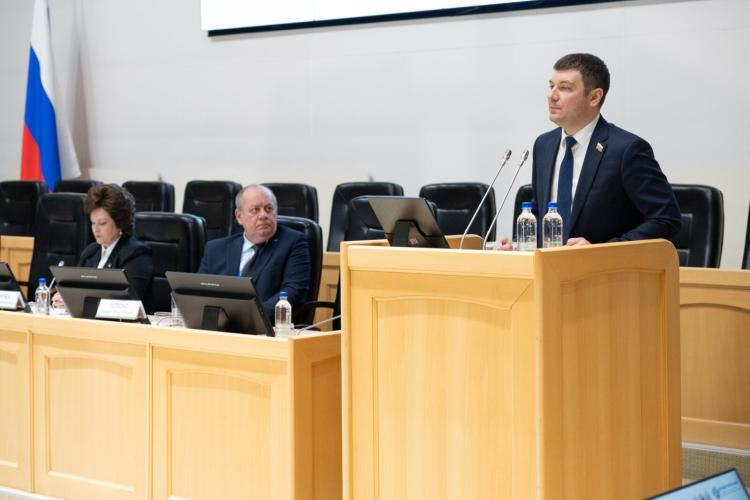 Фото: Тюменской городской думы