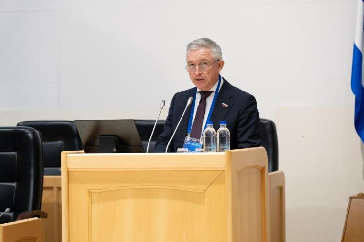 Фото: Тюменской городской думы