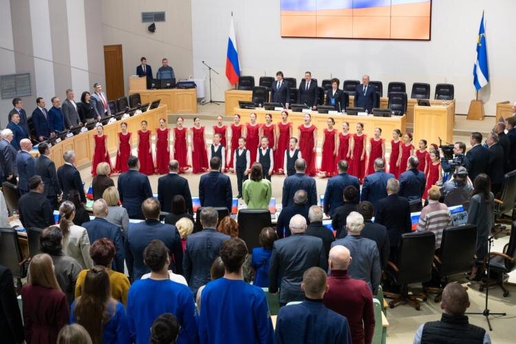 Фото: Тюменской городской думы