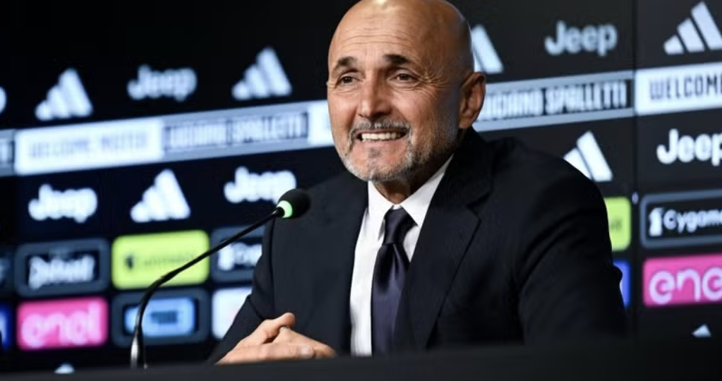 Спаллетти заявил, что "Ювентус" нуждается в таранном форварде