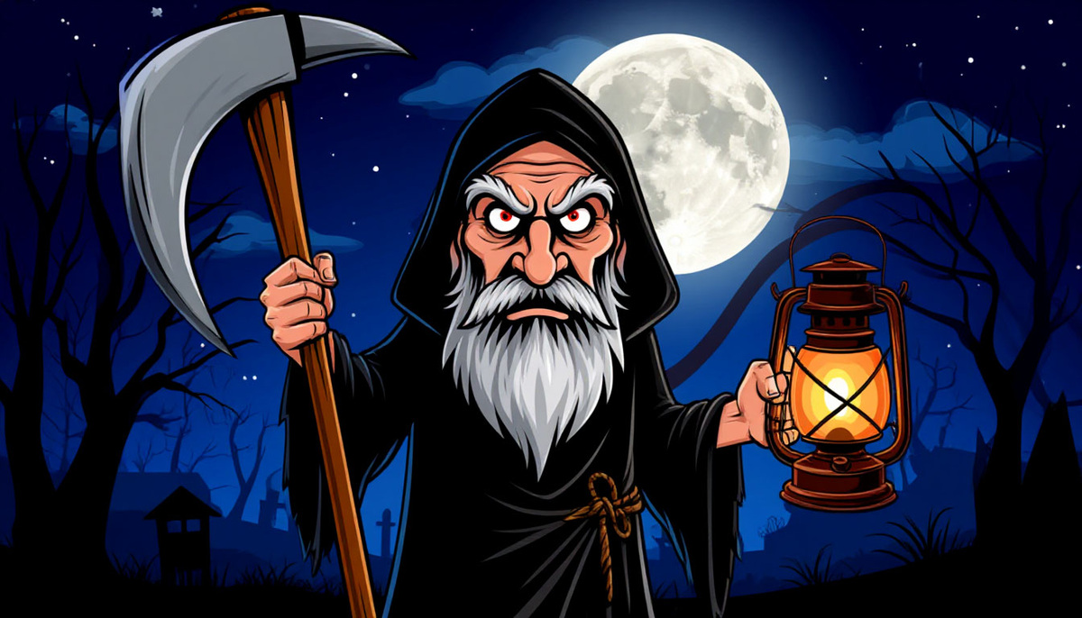 Строгий Сатурн 