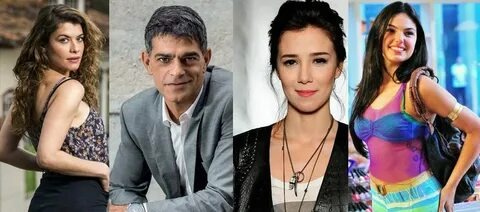 Фото из интернета. Актеры и актрисы бразильского кино.