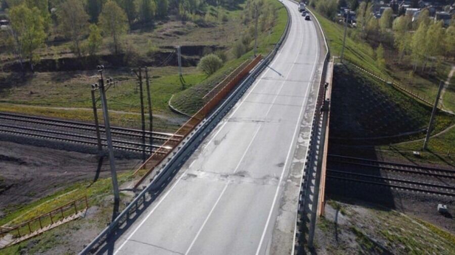    Мост капитально не ремонтировали   пресс-служба правительства Новосибирской области