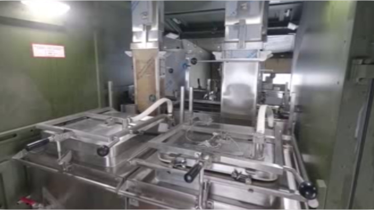    У бойцов группировки войск «Север» появились новые полевые мини-кухни на базе отечественных внедорожников