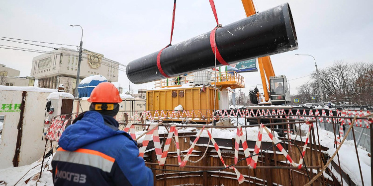    Фото: пресс-служба АО «Мосгаз»