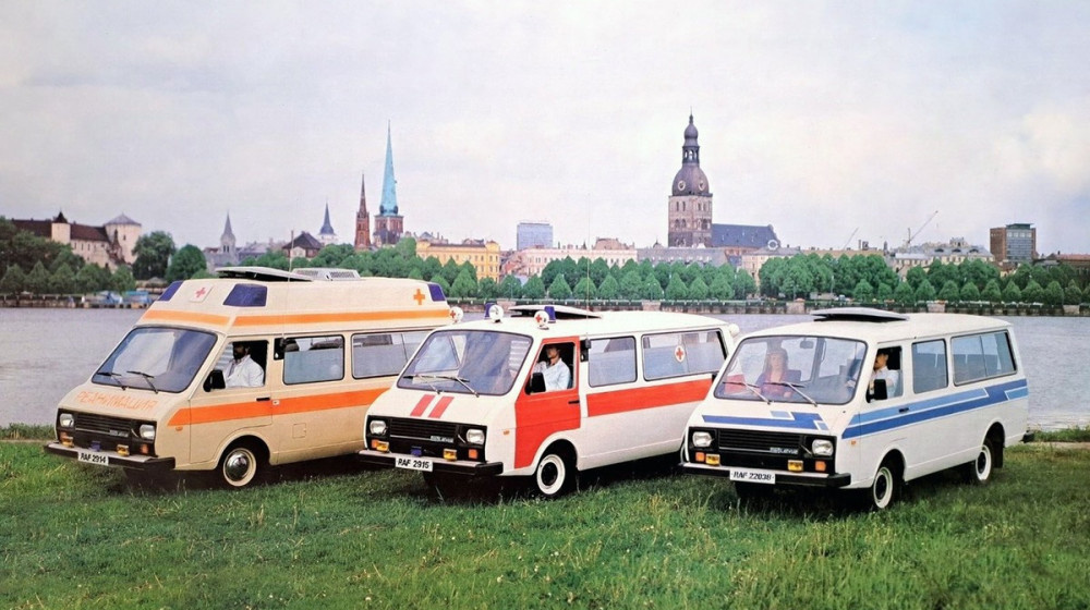    5 советских автозаводов, которые вы никогда не увидите живыми