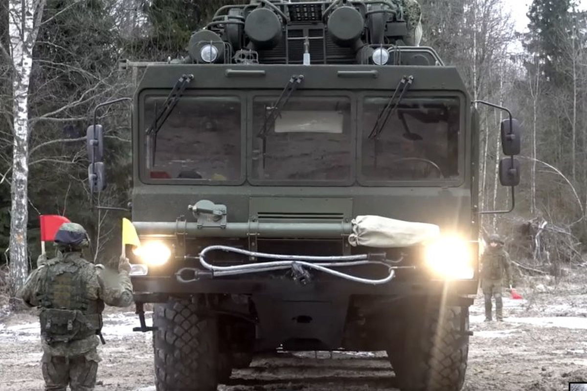    Фото: Минобороны РФ, Источник: mil.ru