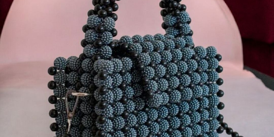 💜 СУМОЧКА ИЗ БУСИН