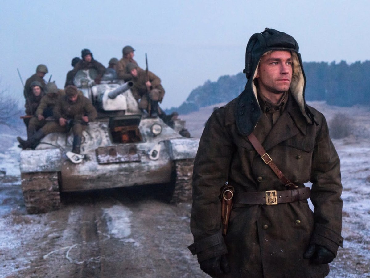    В этом фильме Александр Петров сыграл Николая Ивушкина