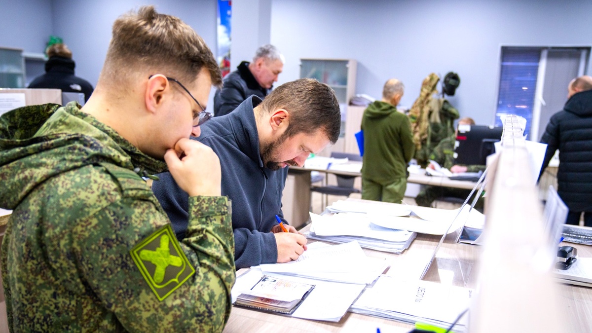    В Югре предлагают лучшие условия для подписания контракта на СВО