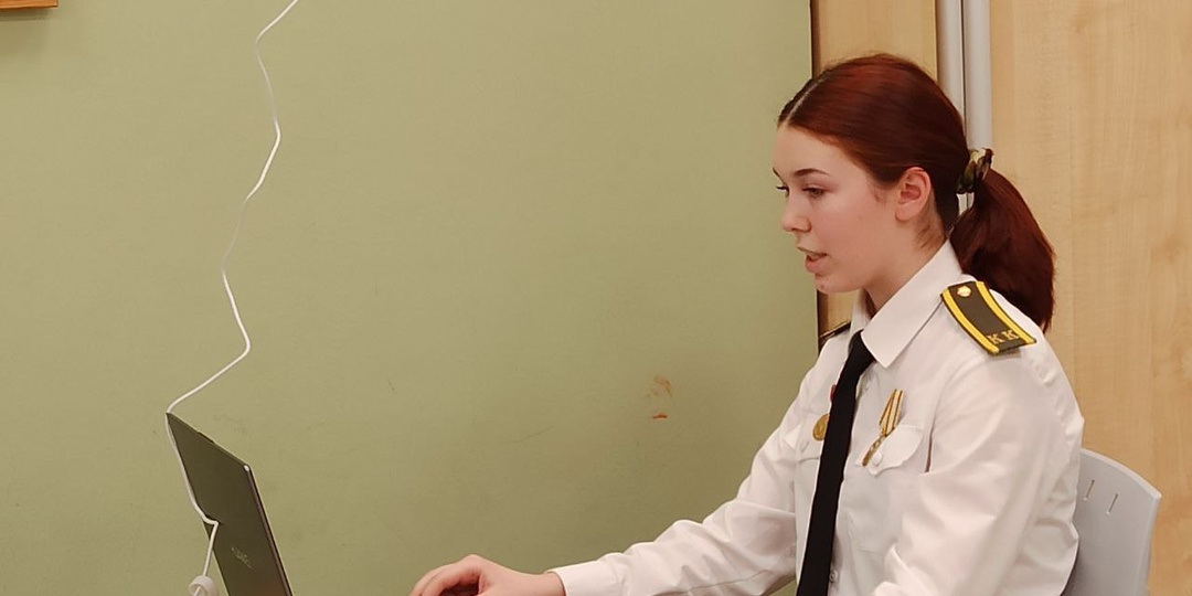 В Подмосковье определились финалисты региональной научно-практической конференции кадет «Шаги в науку