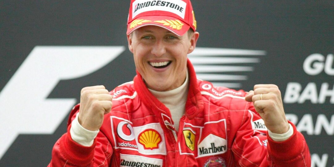 Михаэль Шумахер больше не прикован к постели: как себя чувствует легенда