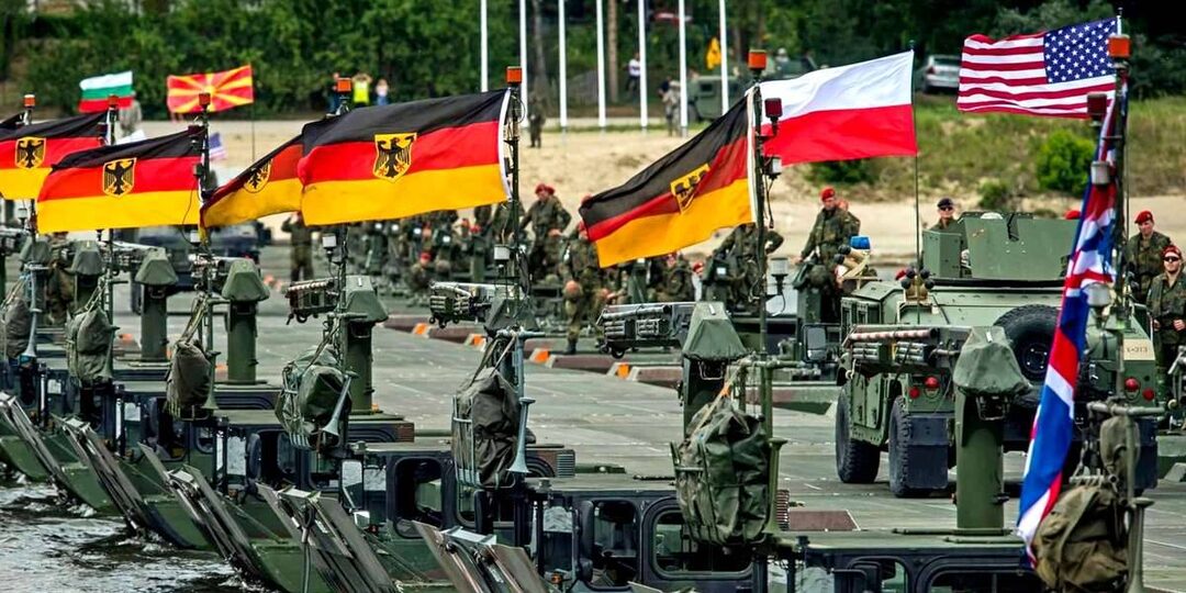 Вы не задумывались, почему Запад запланировал войну с Россией в 2030 году? Все очень просто!