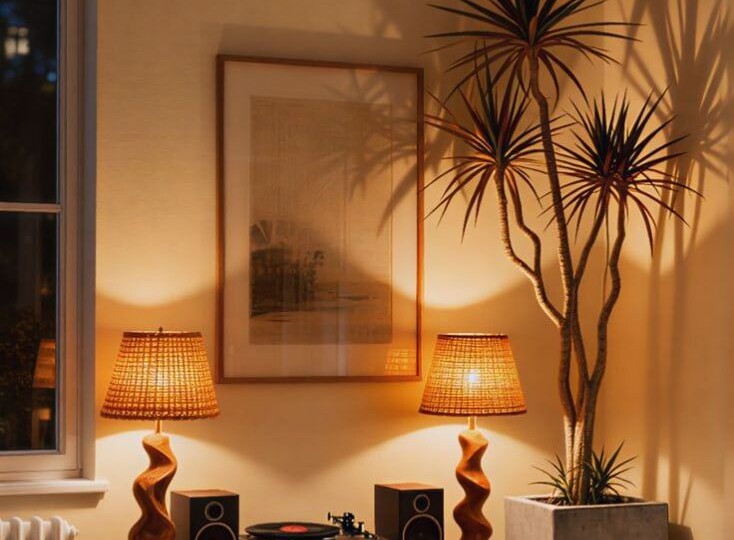 Свет как Инструмент: Создаем Настроение в Доме