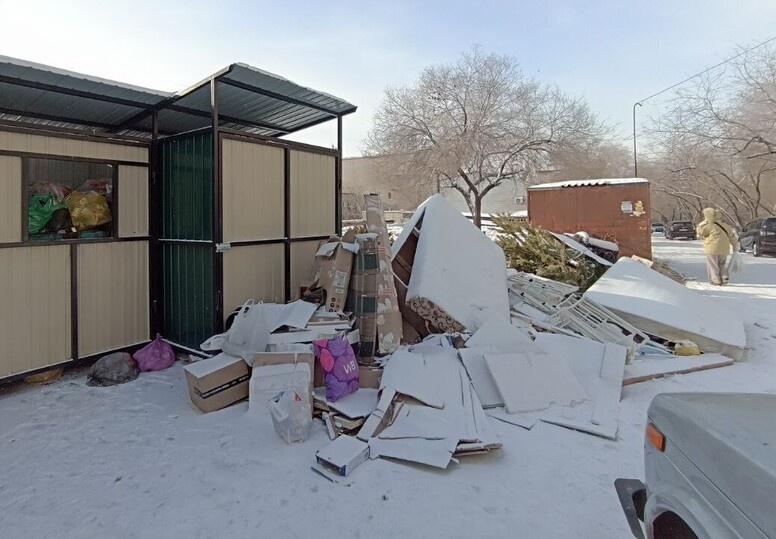     фото читателя «МК в Чите»