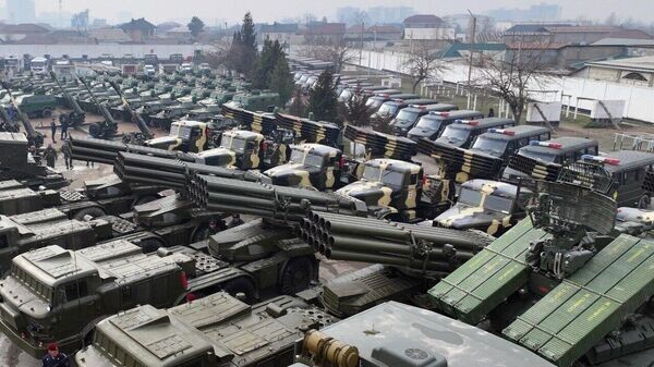    © Foto / Пресс-служба президента Таджикистана