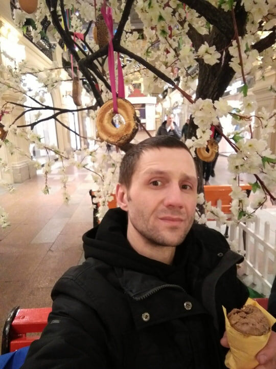 Олега Гулова убили одним ударом в сердце