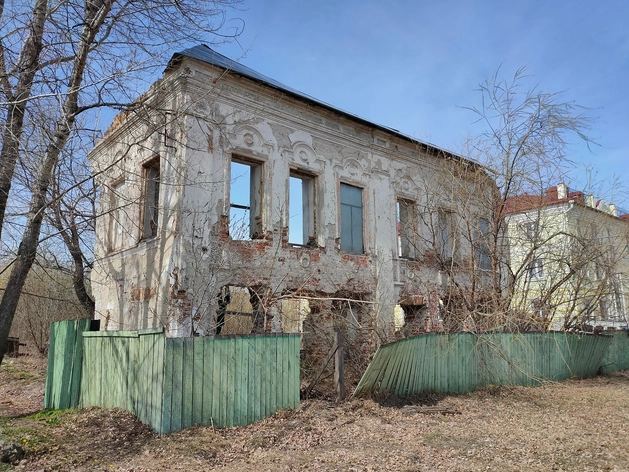 Фото: Комитет по охране и использованию объектов историко-культурного наследия Тюменской области