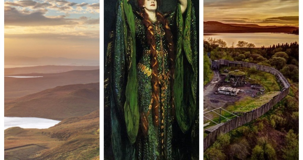 Груох, королева Шотландии: загадочная биография леди Макбет.