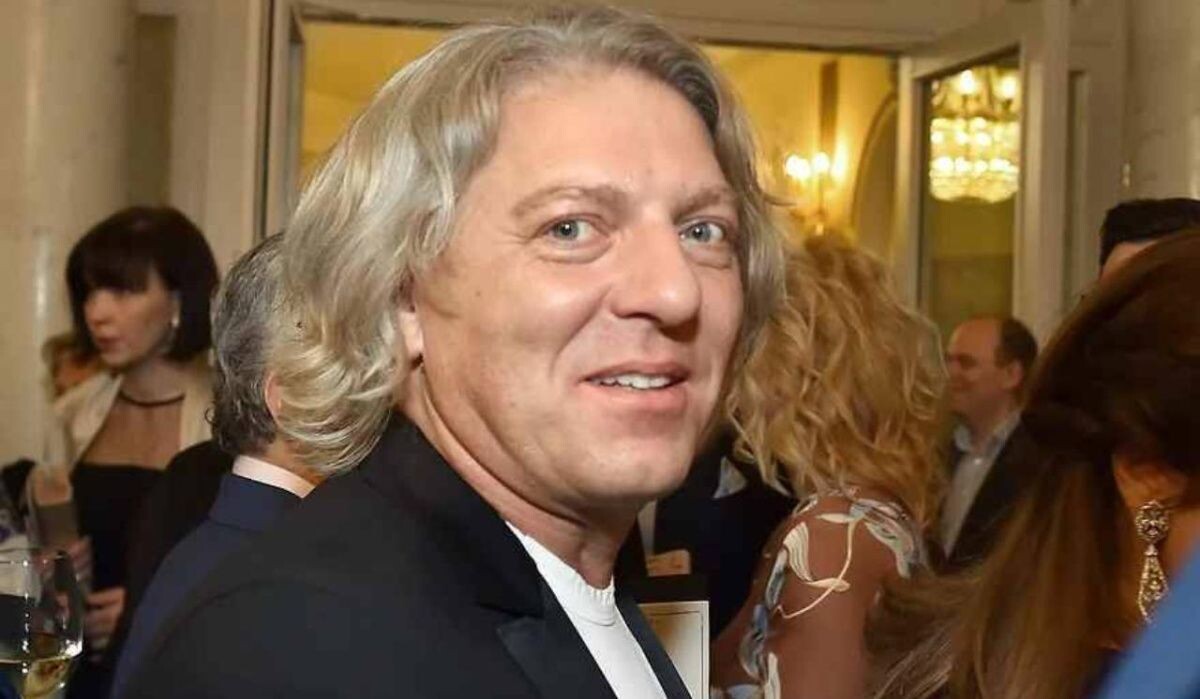     Александр Олейников. Источник: kommersant.ru Автор фото: Ирина Бужор