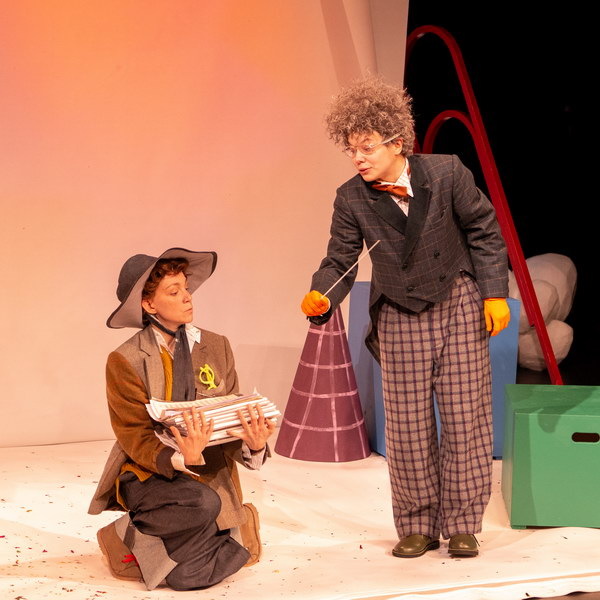     На сцене Театра Моссовета состоялась премьера спектакля «Незнайка»